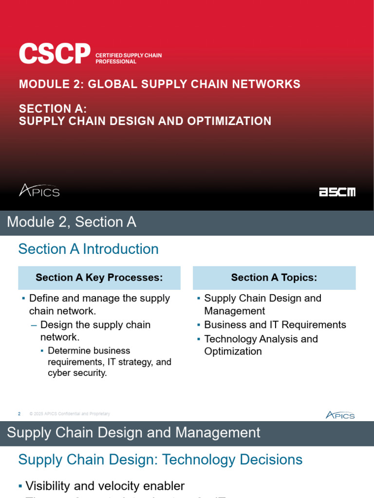 CSCP 2025 Mod2 | PDF | Enterprise Resource Planning | Cloud Computing