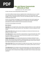 Download Communication Between Men and Women by Preyashi SN98932434 doc pdf