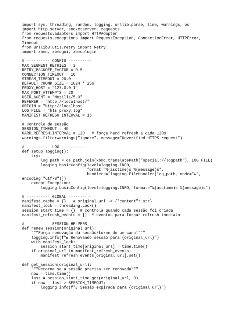 Hls Tester | PDF | World Wide Web Consortium | Internet Protocols