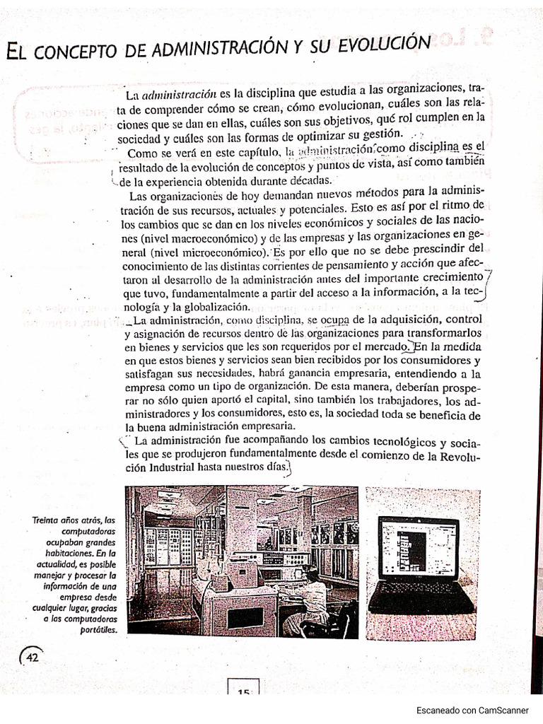 Administracion Procesos Administ | PDF