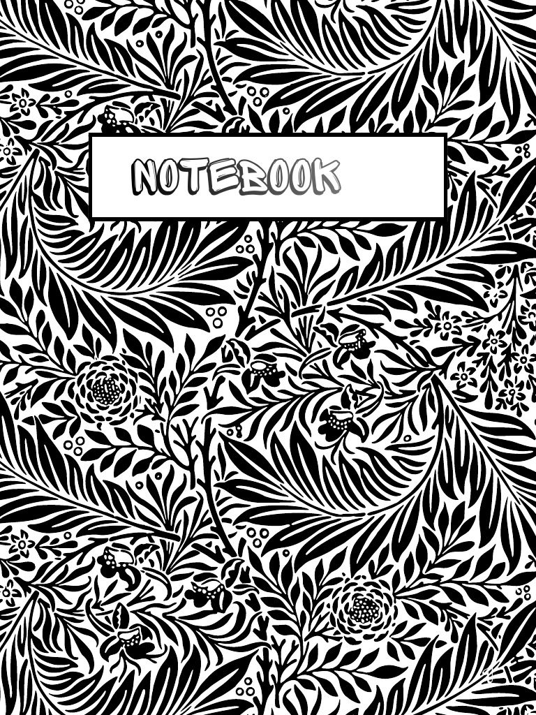 Digital Notebook | PDF