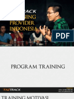 Training Provider Indonesia