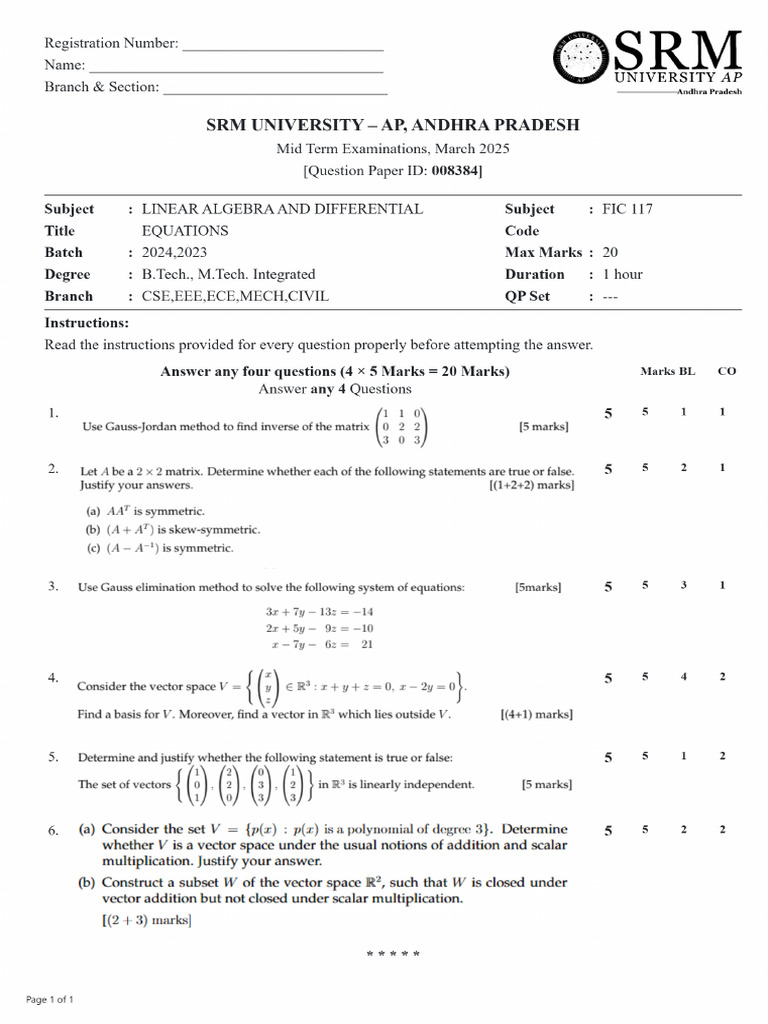 mid sem | PDF