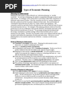 Download Types of Economic Planning by Platonic SN9893431 doc pdf
