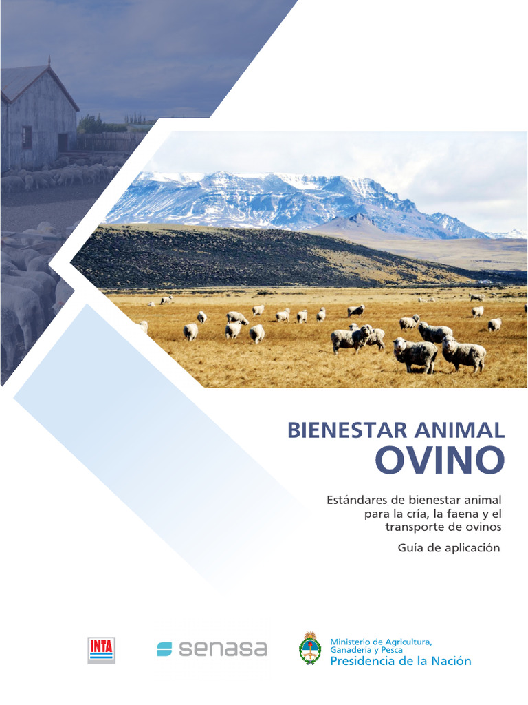 191209_Manual Bienestar Animal Ovino | PDF | Oveja | Bienestar de los ...