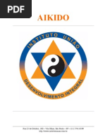 Aikido - A Arte Da Paz