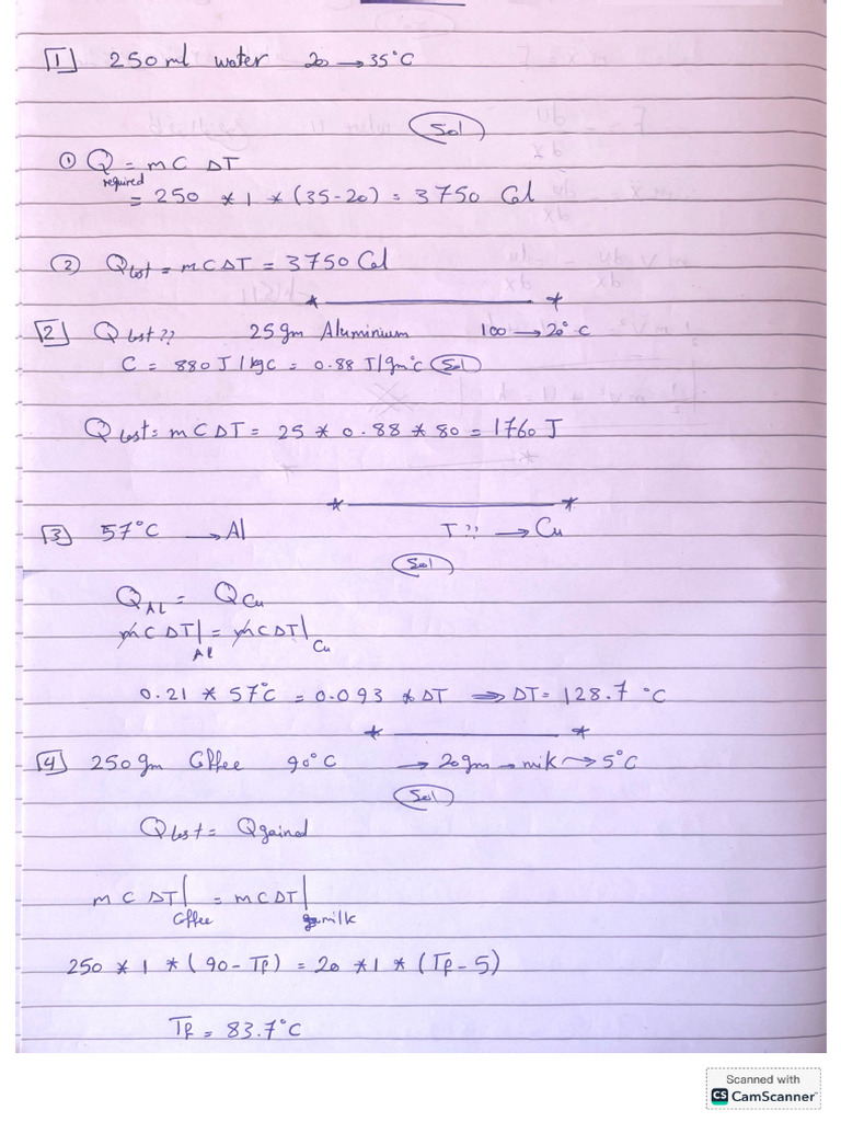 Sheet 6 | PDF