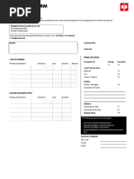 Net Making | PDF