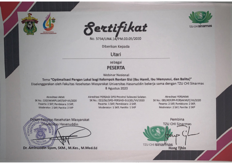 Utari 15 | PDF