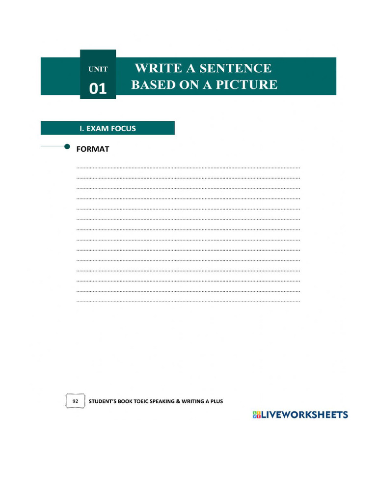 Worksheet 2254203 | PDF