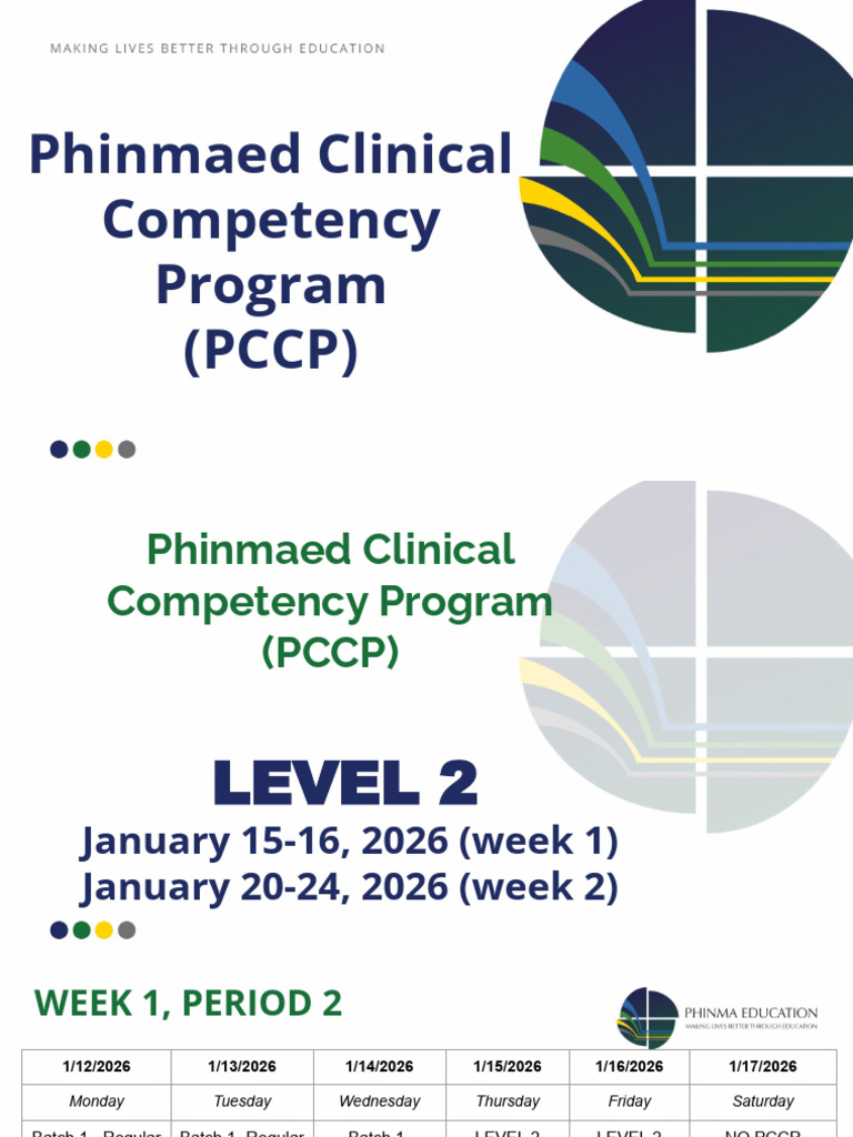 LEVEL 2 PCCP For Students | PDF | Medical Equipment