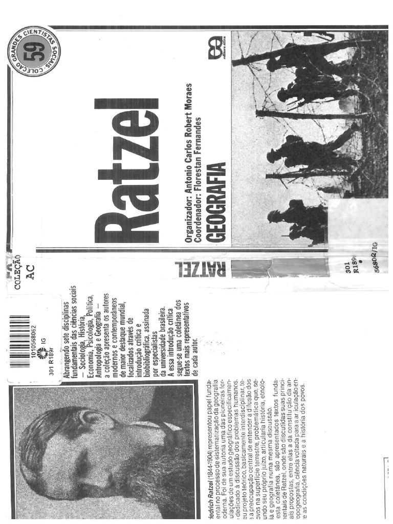Ratzel | PDF