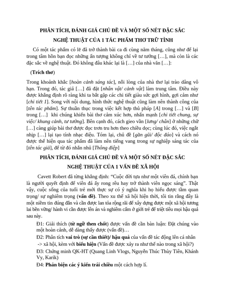 Phân Tích | PDF