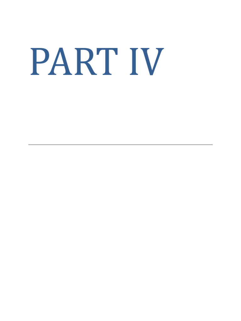 Part 4 | PDF