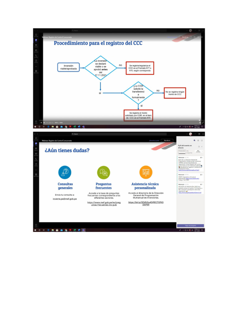 Control Concurrente | PDF