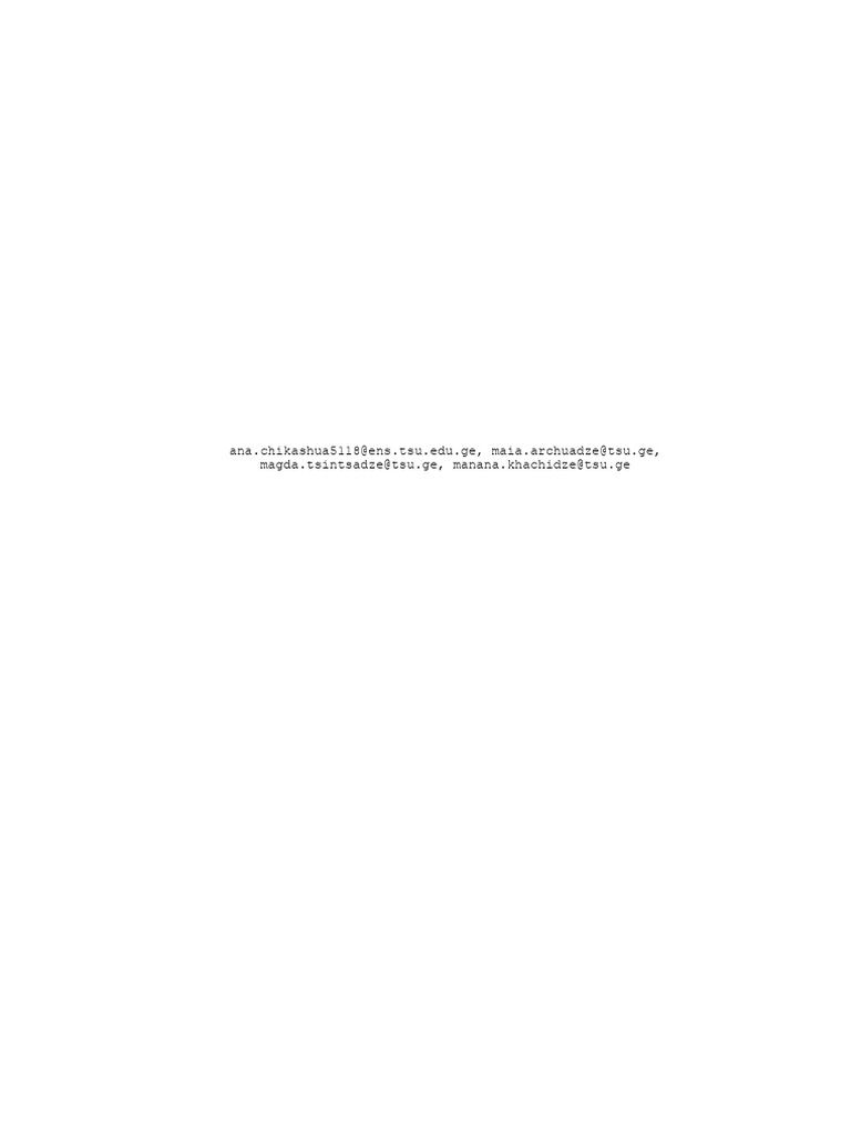 Optical Character Recognition Toolfor Georgian Handwritten Text ...