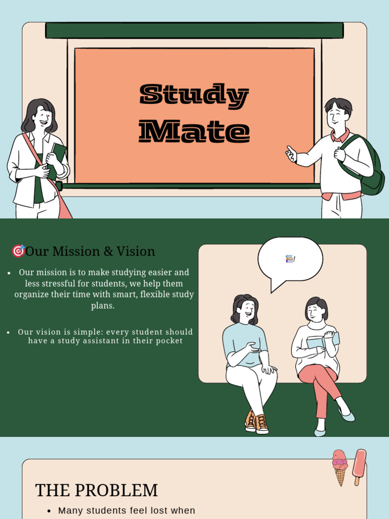 Study Mate | PDF