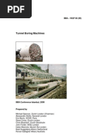 Download Tunnel Boring Machine-drilling by Roti Hao SN98938385 doc pdf