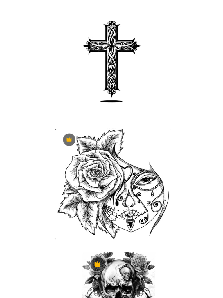 PAck de Tattoos Variadas | PDF