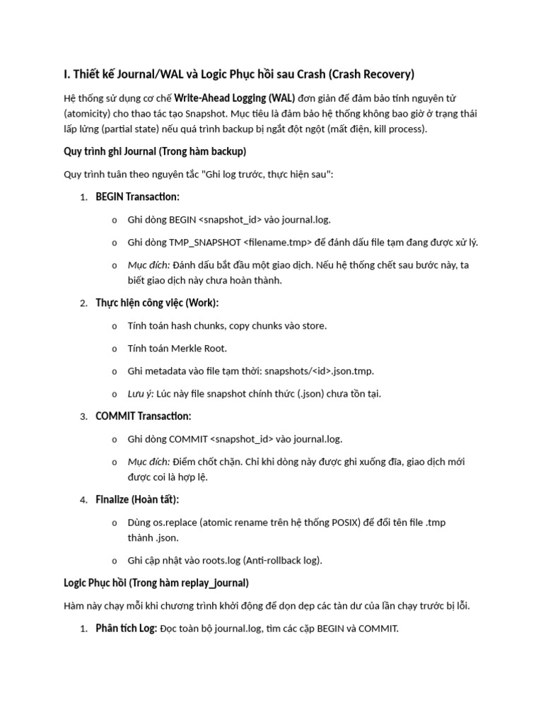 Design Report | PDF