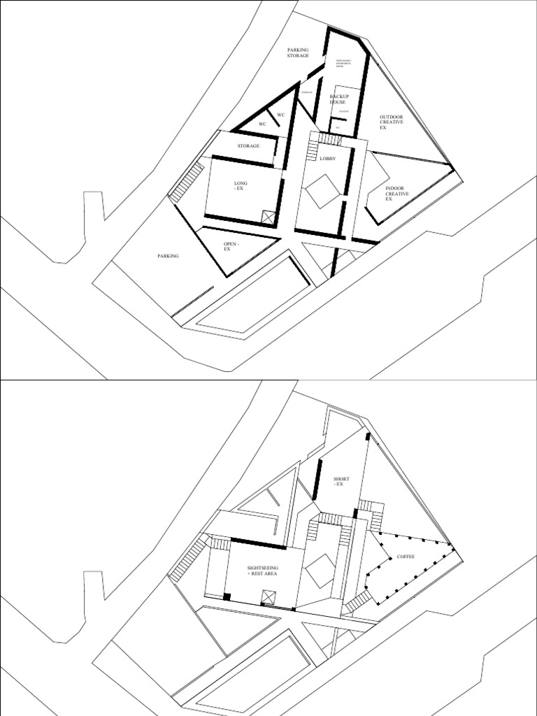 Model - Plans | PDF