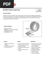 3M Label Material 7871 Data Sheet | PDF | Industrial Processes ...