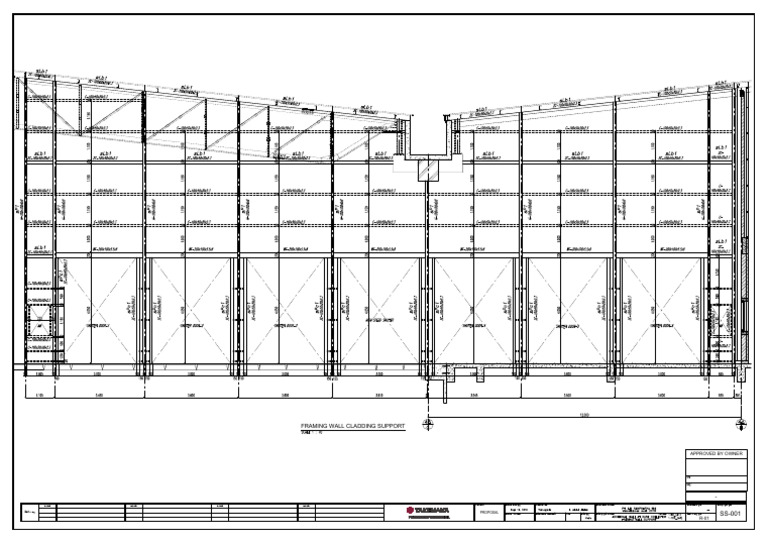 Dust Collector Frame SS-001 | PDF