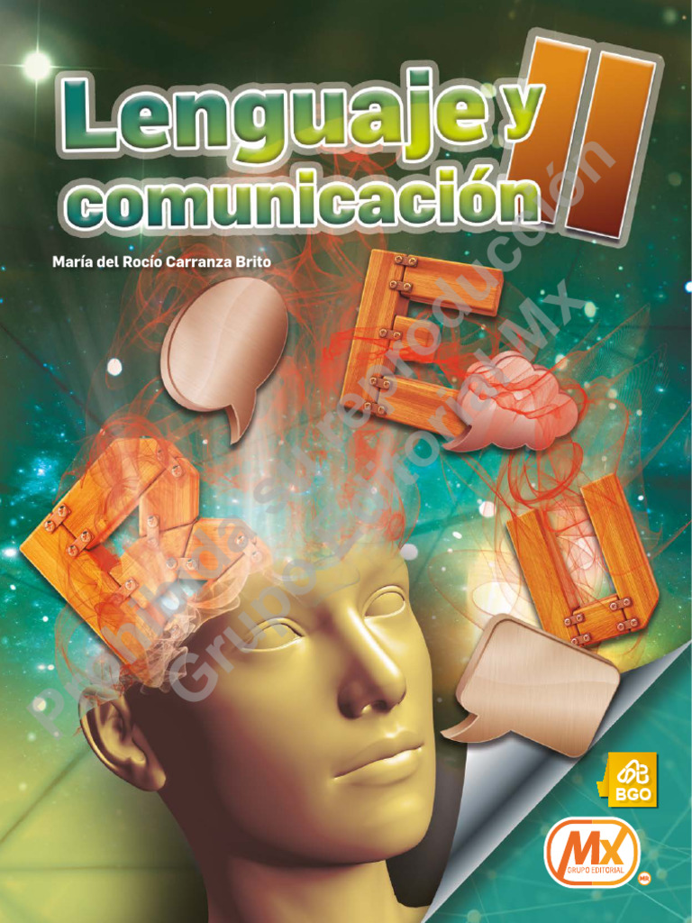 Lengua y Comunicacion II Libro | PDF | Evaluación | Comunicación