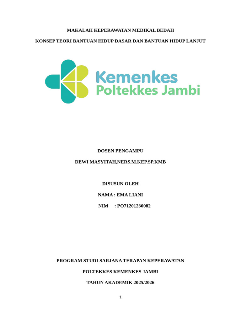 KGDD Ema Liani | PDF