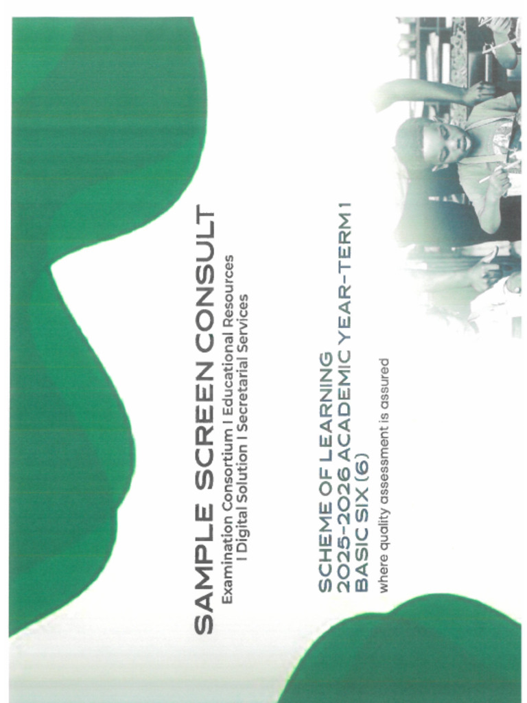 Sample Screen Basic 6 | PDF