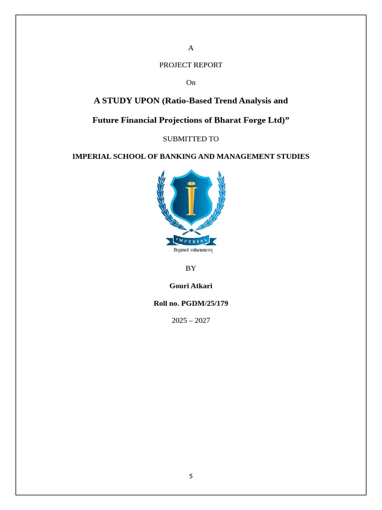 Fsa Live Project Final[1] | PDF | Dividend | Yield (Finance)