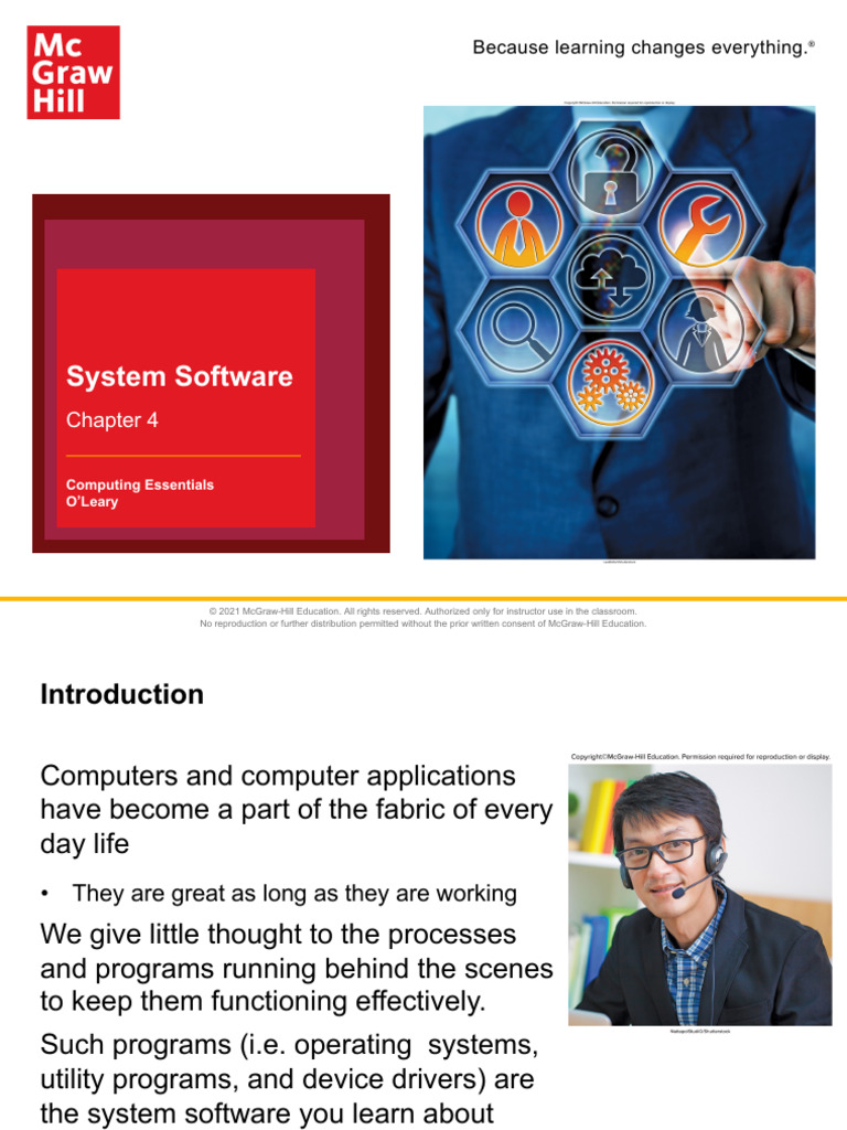 Computing 2021 Ch 04 | PDF | Operating System | Microsoft Windows