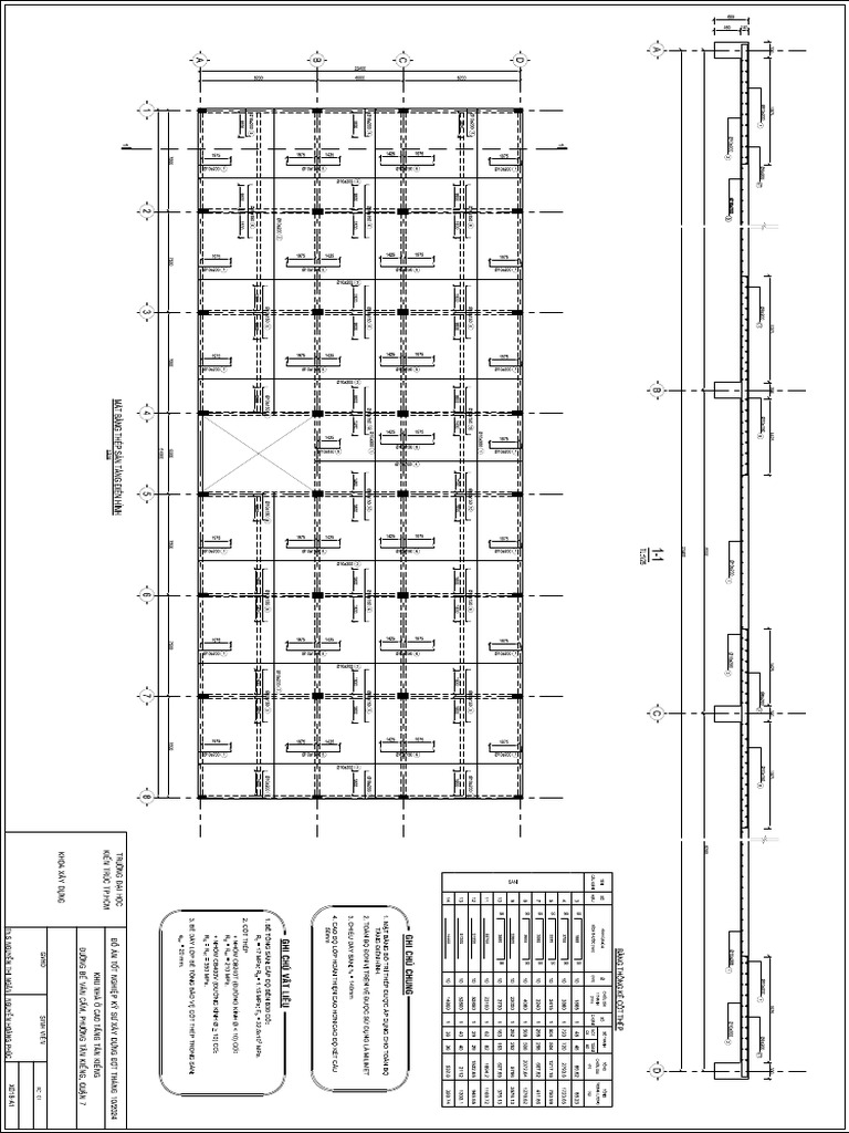 S07-Slab Details v1 | PDF