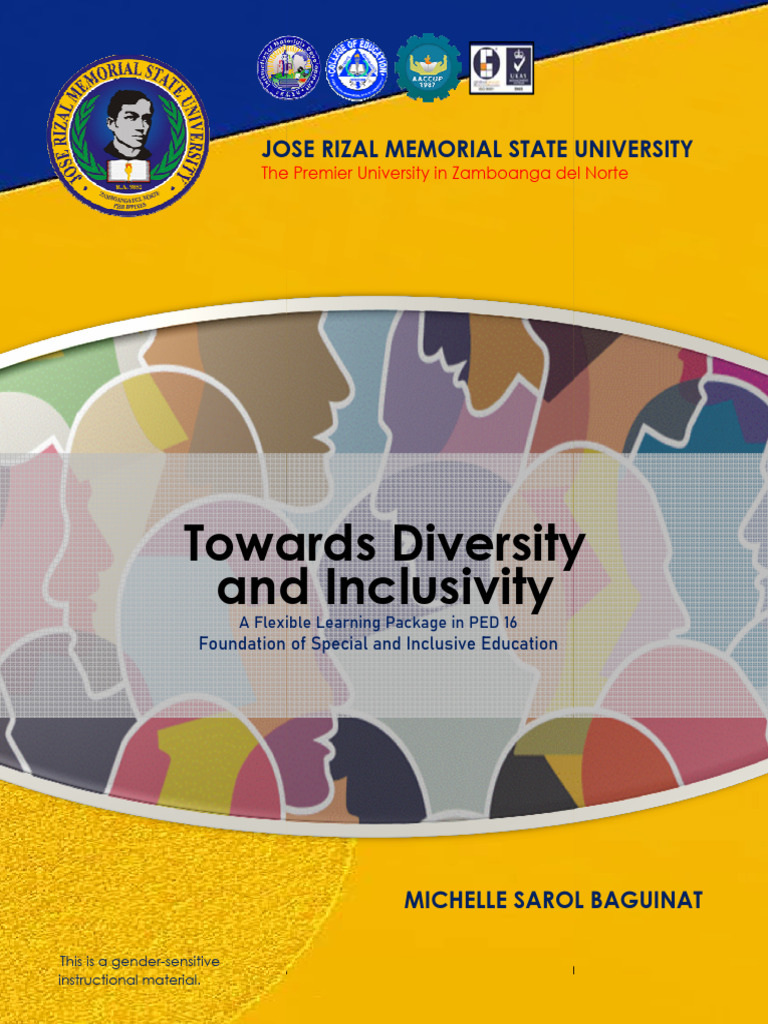 PED 107 Module | PDF | Educational Assessment | Learning