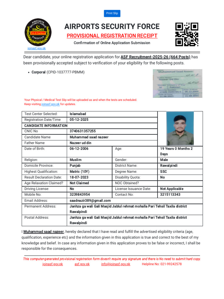 Join ASF | PDF