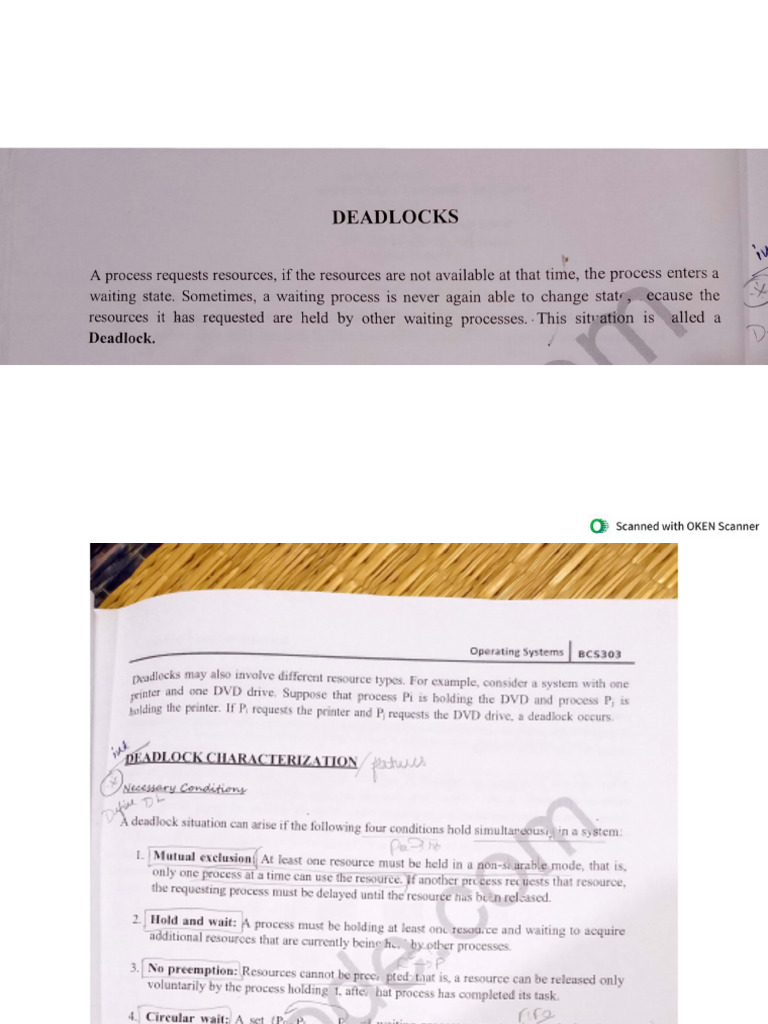 Os 3 ND 4 | PDF