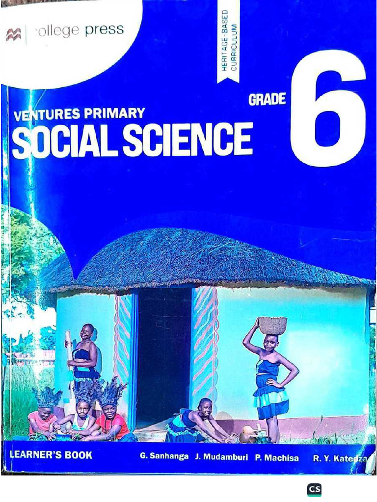 Ventures GR 6 S Social Science HBC | PDF