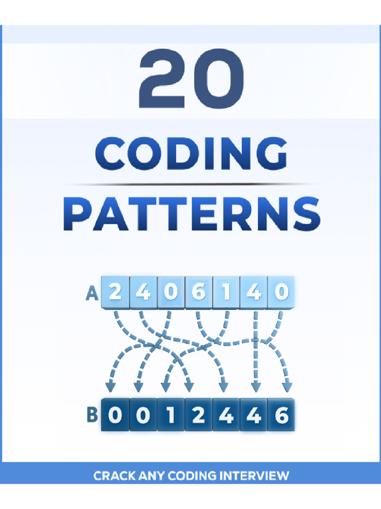 Coding Patterns | PDF