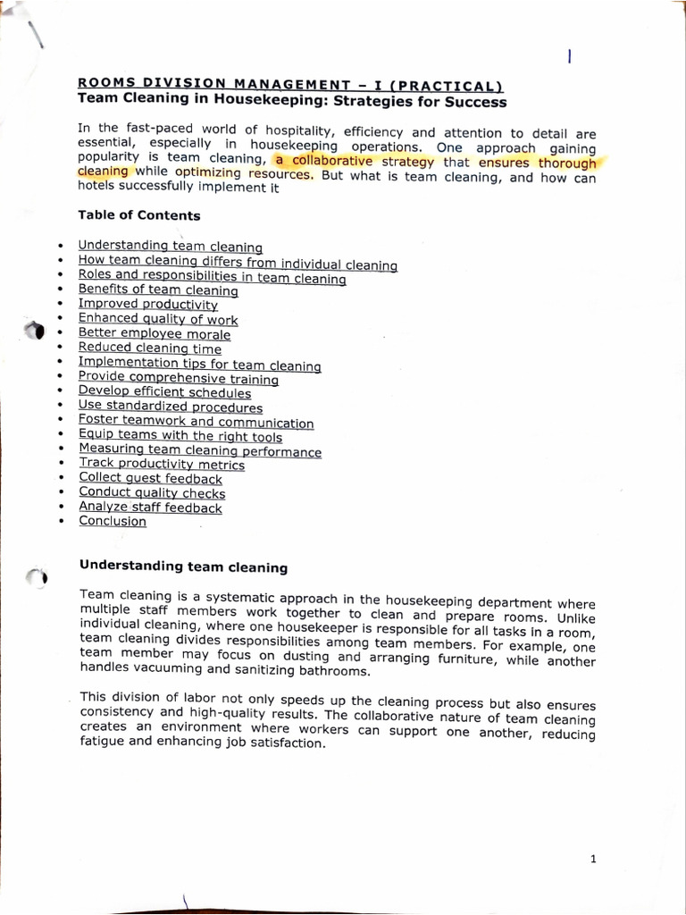 Housekeeping Notes Group -2, 26Nov | PDF