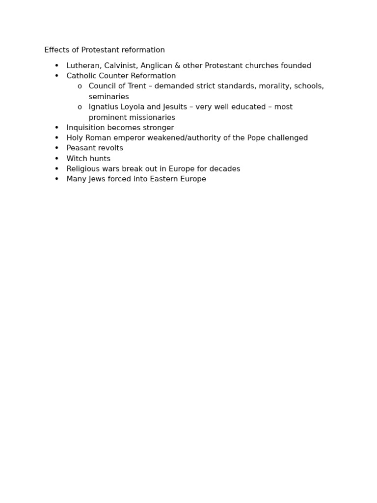 Chapter 24 More Notes | PDF