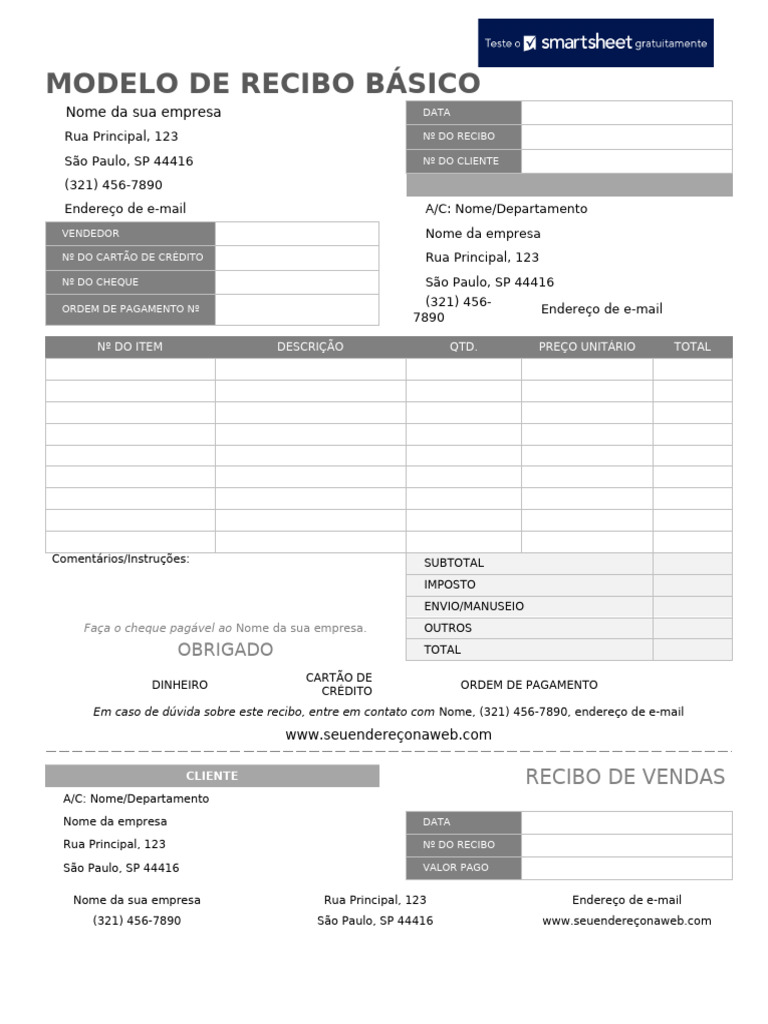 IC Basic Receipt 11304 WORD PT | PDF | Cheque (banco) | Business