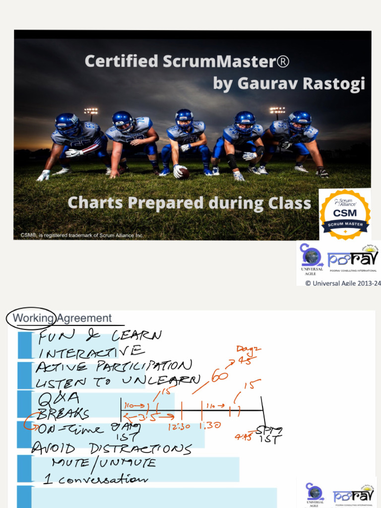 Class Notes | PDF