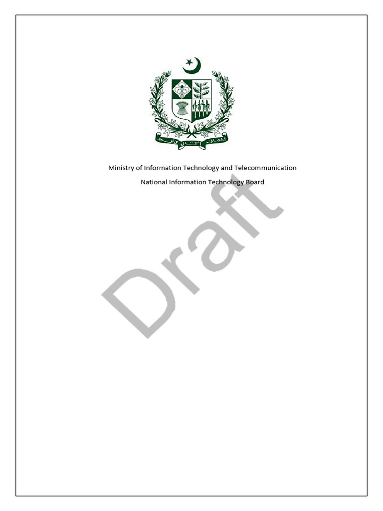 User Documentation Guidelines V1.0 Final | PDF | Standardization ...