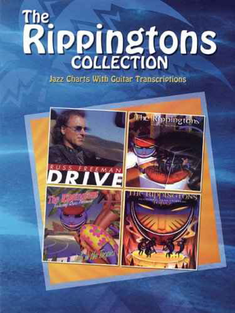 The Rippingtons Collection Resized | PDF