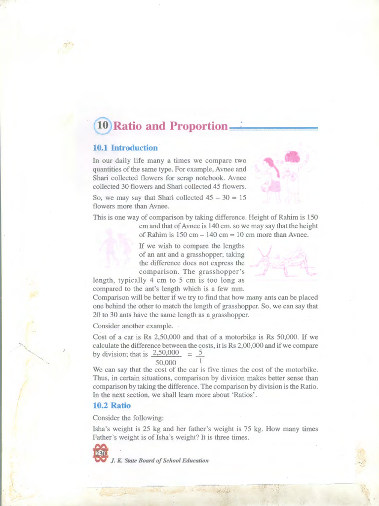 Math 10 | PDF