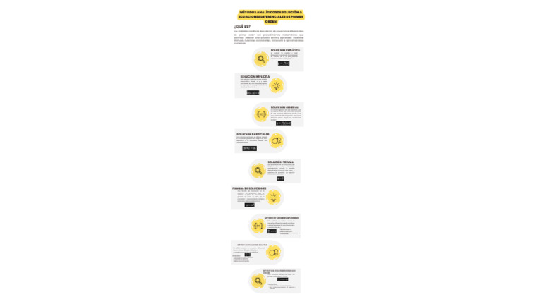 Solución explícita | PDF | Ecuaciones | Ecuaciones diferenciales