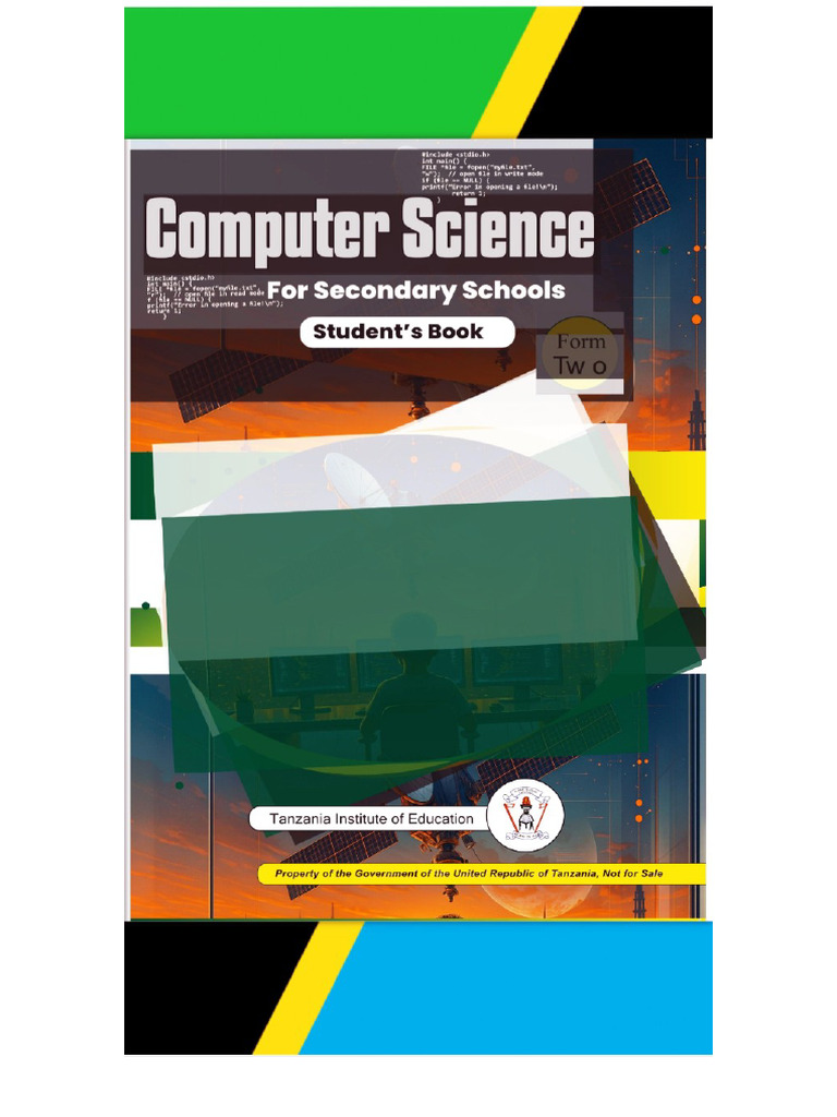 Computer Science 2 | PDF | Image Scanner | Sources