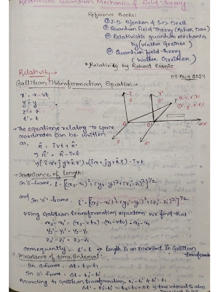 RQM Notes Prateekshya | PDF