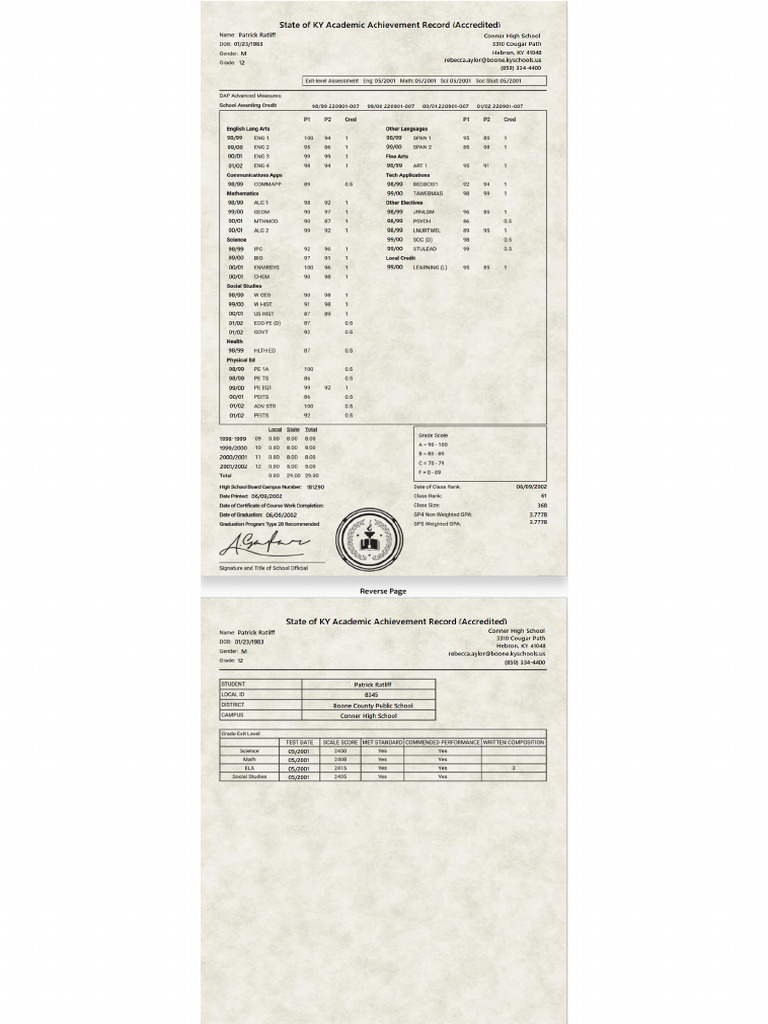 Transcript Part 2 | PDF