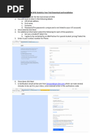 Installing SPSS Version 25 Guide | PDF | Spss | System Software